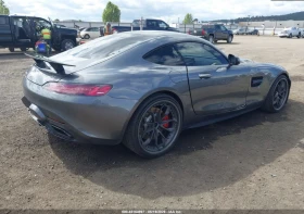 Mercedes-Benz AMG GT S АВТОКРЕДИТ* ЦЕНА БЕЗ АНАЛОГ* , снимка 4