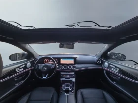 Mercedes-Benz E 400 4MATIC * AMG PKG * BURMESTER * ОБДУХВАНЕ * CARFAX, снимка 9