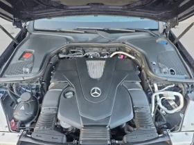 Mercedes-Benz E 400 4MATIC * AMG PKG * BURMESTER * ОБДУХВАНЕ * CARFAX, снимка 6