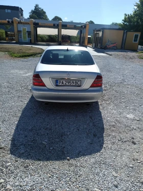 Mercedes-Benz S 320, снимка 8