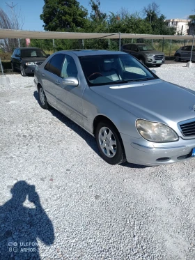 Mercedes-Benz S 320, снимка 2
