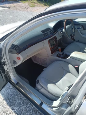 Mercedes-Benz S 320, снимка 9
