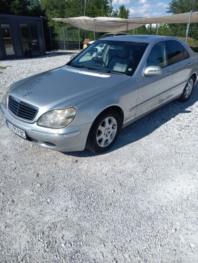 Mercedes-Benz S 320, снимка 3