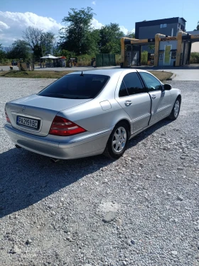 Mercedes-Benz S 320, снимка 7