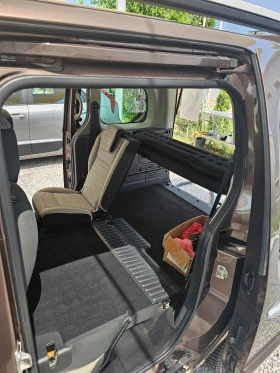 Renault Kangoo Първи собствениик/Пълна сервизна история/, снимка 14