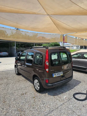 Renault Kangoo Първи собствениик/Пълна сервизна история/, снимка 4