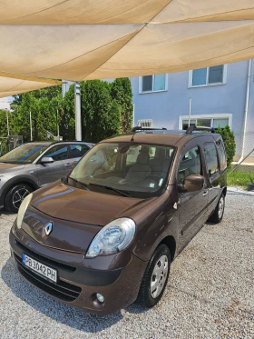 Renault Kangoo Първи собствениик/Пълна сервизна история/, снимка 1