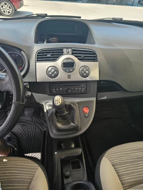 Renault Kangoo Първи собствениик/Пълна сервизна история/, снимка 11