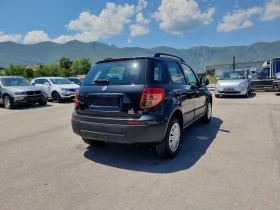 Fiat Sedici 1.6I, снимка 6