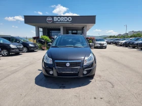 Fiat Sedici 1.6I, снимка 1