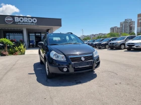 Fiat Sedici 1.6I, снимка 9