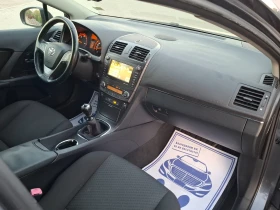 Toyota Avensis 2.0D4D* (126кс)* FACELIFT* НОВ ВНОС* * , снимка 17