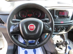 Fiat Doblo 1.4-Natural Power-MAXI-СЕРВИЗНА ИСТОРИЯ!!!, снимка 13