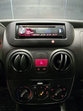 Citroen Nemo 1.3* 75кс* РЕГ* 132000КМ* КЛИМА* СЕРВИЗНА ИСТОРИЯ, снимка 8