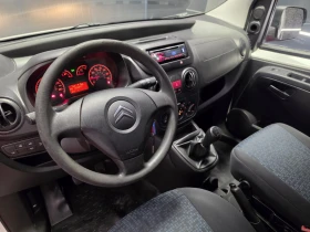 Citroen Nemo 1.3* 75кс* РЕГ* 132000КМ* КЛИМА* СЕРВИЗНА ИСТОРИЯ, снимка 7