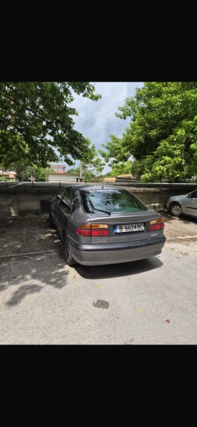Renault Laguna, снимка 4