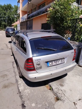 Mercedes-Benz C 220, снимка 2