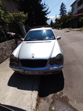 Mercedes-Benz C 220, снимка 4
