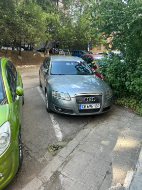 Audi A6, снимка 10