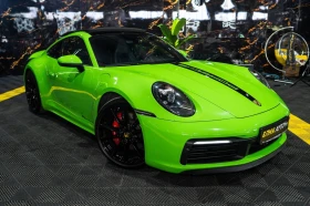 Porsche 911 CARRERA S SPORT CHRONO STAGE 1 BOSE ЛИЗИНГ 100%, снимка 1