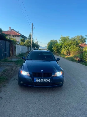 BMW 320 320D, снимка 1