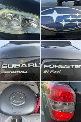 Subaru Forester 2.0 GAZ -CAMERA, снимка 17