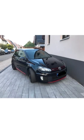 VW Golf GTI, снимка 2
