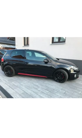 VW Golf GTI, снимка 1