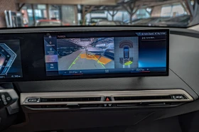 BMW iX xDrive 50/Harman Kardon/HuD/Камера 360/Амбиент/Las, снимка 12