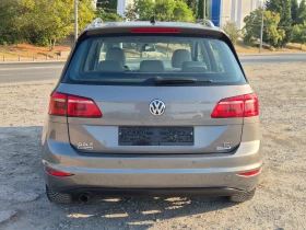 VW Sportsvan 1.6TDI DSG, снимка 4
