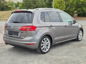VW Sportsvan 1.6TDI DSG, снимка 5