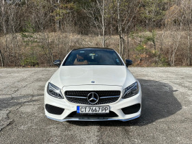 Обява за продажба на Mercedes-Benz C 250 W205 AMG Optic 4 matic ~55 000 лв. - изображение 1