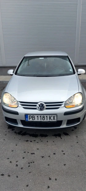 VW Golf 1.9TDI, снимка 1