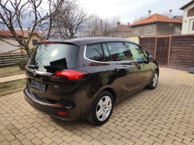 Opel Zafira 2,0CDTI, снимка 4 - Автомобили и джипове - 44446275