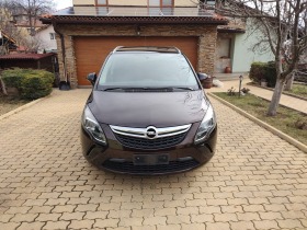 Opel Zafira 2,0CDTI, снимка 2 - Автомобили и джипове - 44446275