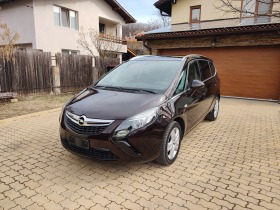 Opel Zafira 2, 0CDTI, снимка 1 - Автомобили и джипове - 44446275
