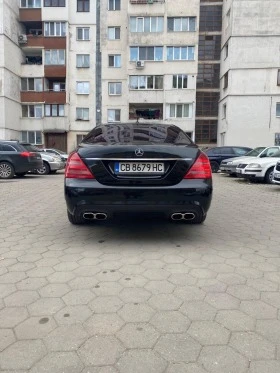 Обява за продажба на Mercedes-Benz S 500 AMG 4 matic ~25 000 лв. - изображение 3