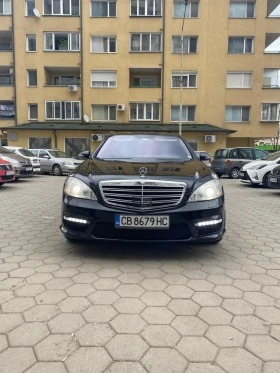 Обява за продажба на Mercedes-Benz S 500 AMG 4 matic ~25 000 лв. - изображение 1