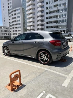 Mercedes-Benz A 220 AMG line, снимка 2