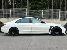 Mercedes-Benz S 500 Long Facelift 6.3AMG Brabus Carbon възможен Лизинг, снимка 8