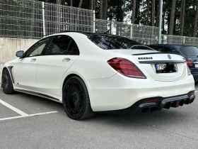 Mercedes-Benz S 500 Long Facelift 6.3AMG Brabus Carbon възможен Лизинг, снимка 10