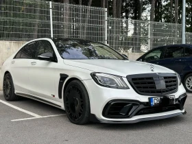 Mercedes-Benz S 500 Long Facelift 6.3AMG Brabus Carbon възможен Лизинг, снимка 2