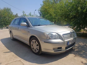     Toyota Avensis 2, 2