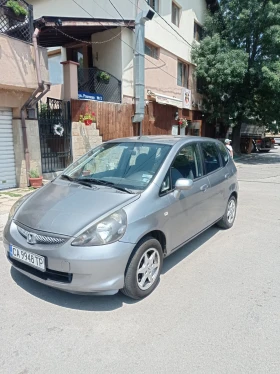 Honda Jazz, снимка 2