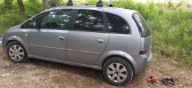 Opel Meriva, снимка 2