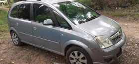 Opel Meriva, снимка 4