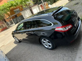 Peugeot 508 2.0HDI 180ps FUL-LED, снимка 16