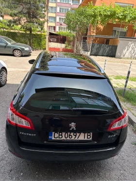 Peugeot 508 2.0HDI 180ps FUL-LED, снимка 11