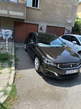 Peugeot 508 2.0HDI 180ps FUL-LED, снимка 2