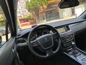 Peugeot 508 2.0HDI 180ps FUL-LED, снимка 7